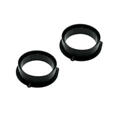 Connects2 CT25AU15 Audi A4 B8 Q5 - Rear Door 165mm Speaker Adaptors